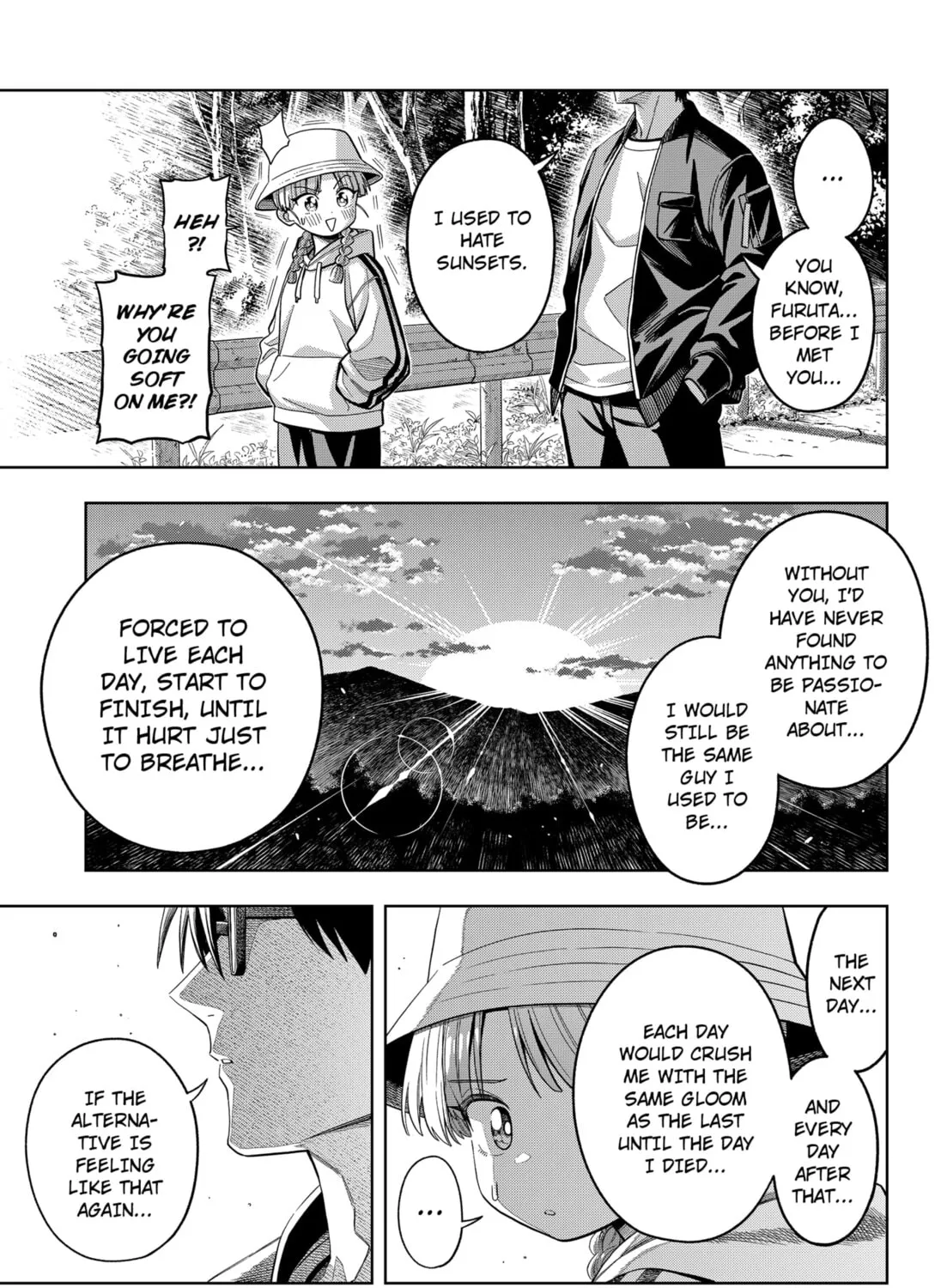 Read Hatori and Furuta's Extraordinarily Ordinary Life (EN) Manga Online