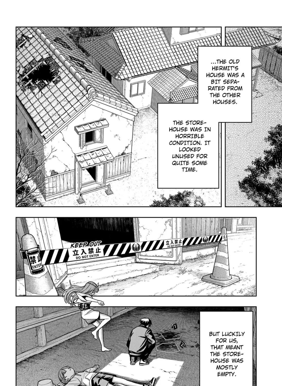 Read Hatori and Furuta's Extraordinarily Ordinary Life (EN) Manga Online