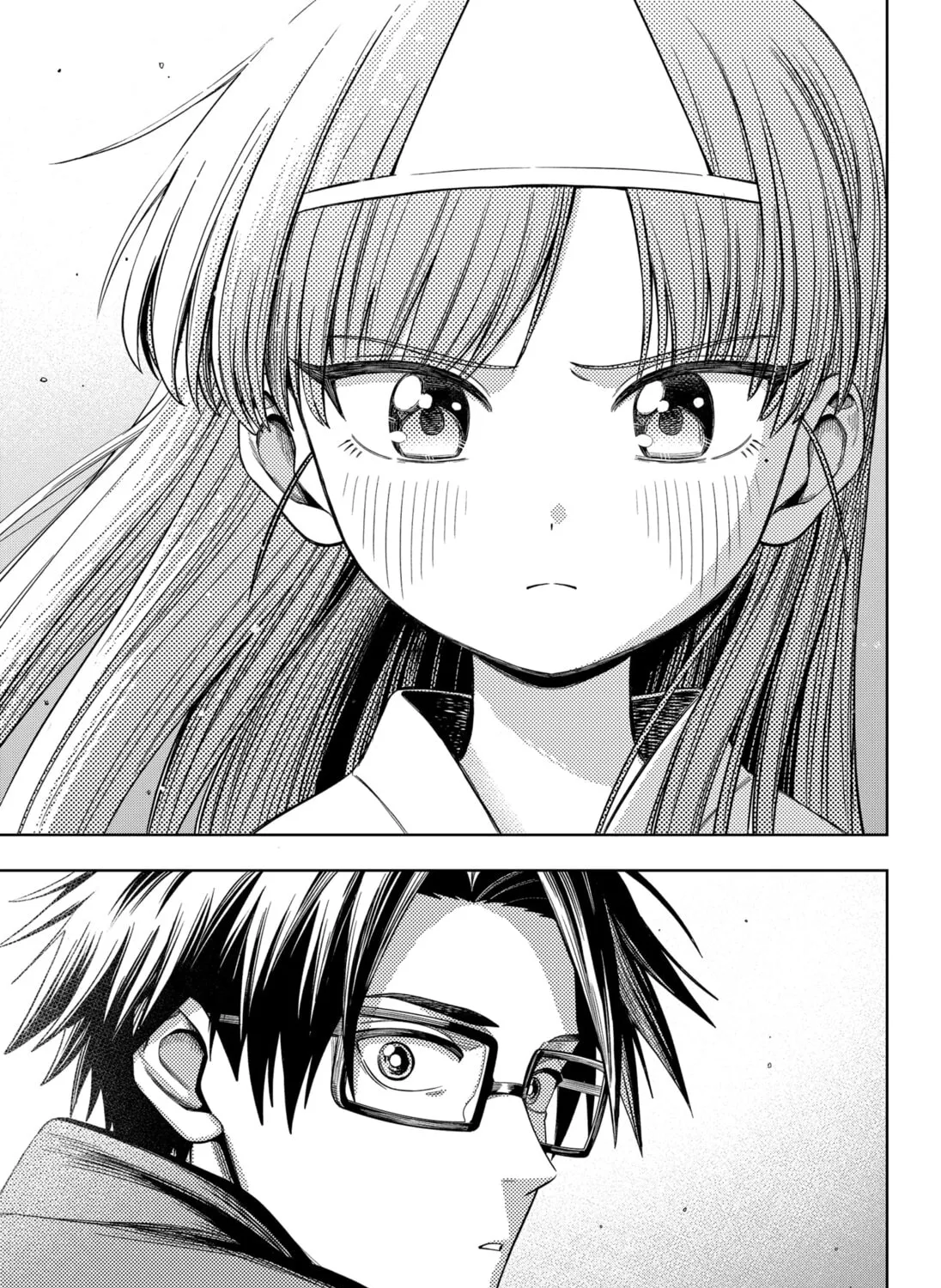 Read Hatori and Furuta's Extraordinarily Ordinary Life (EN) Manga Online