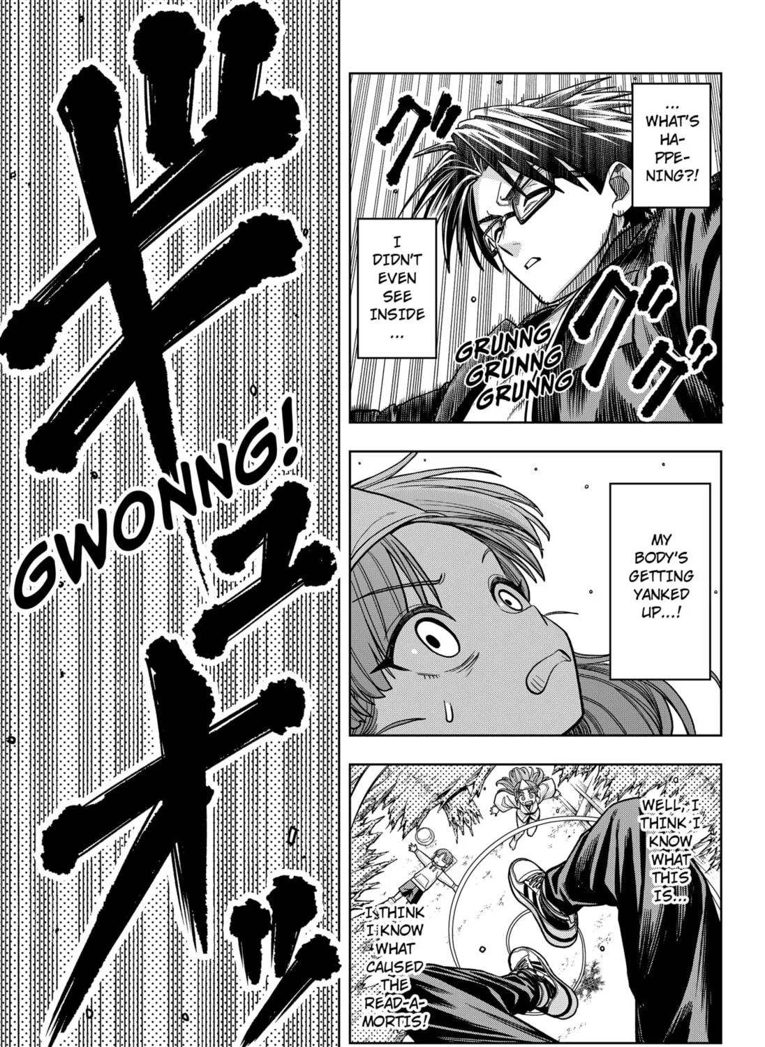 Read Hatori and Furuta's Extraordinarily Ordinary Life (EN) Manga Online