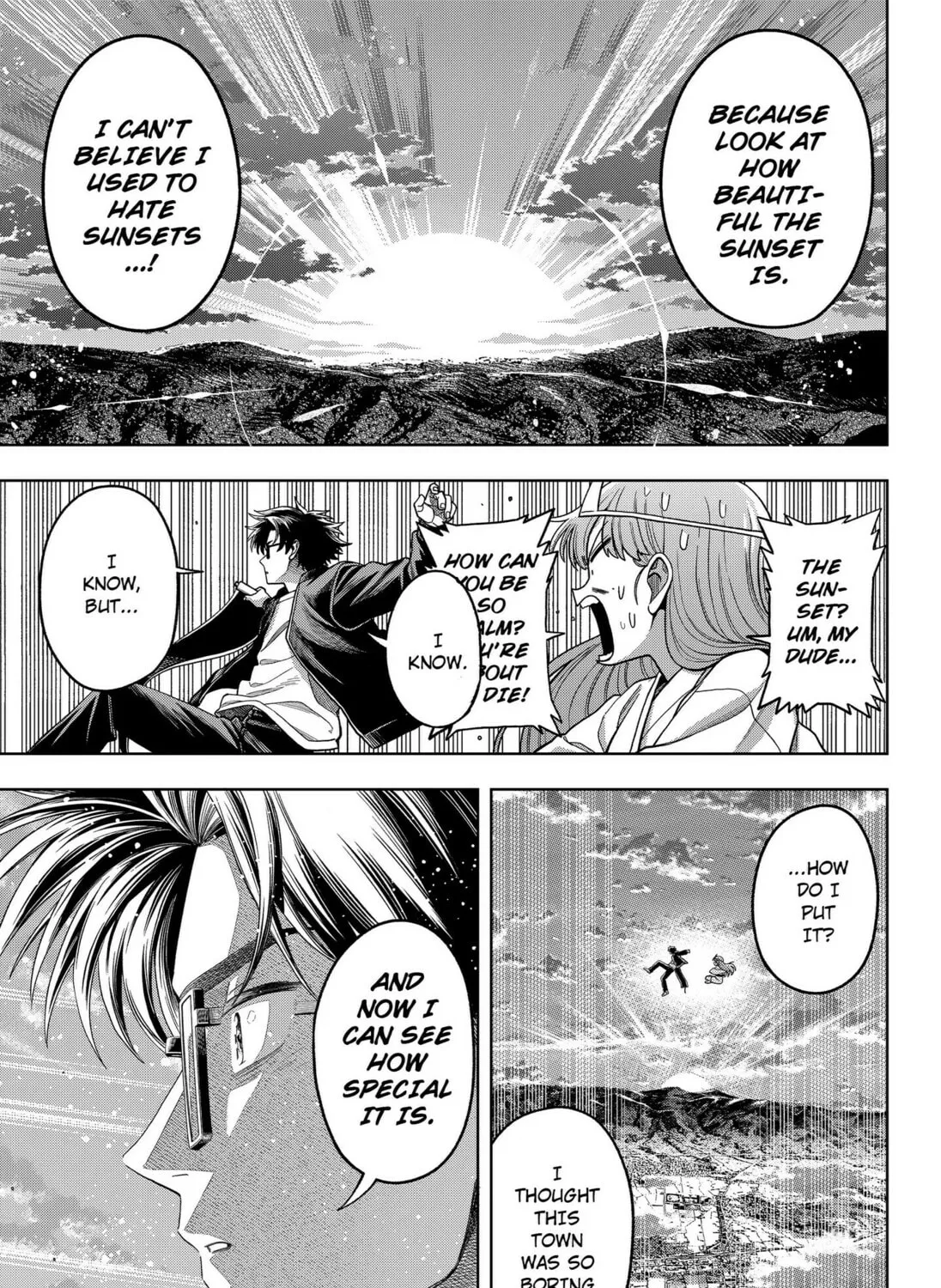 Read Hatori and Furuta's Extraordinarily Ordinary Life (EN) Manga Online