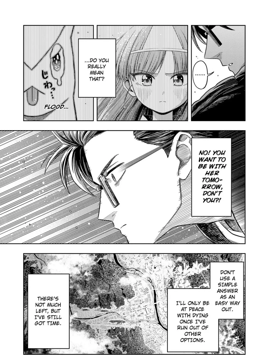 Read Hatori and Furuta's Extraordinarily Ordinary Life (EN) Manga Online