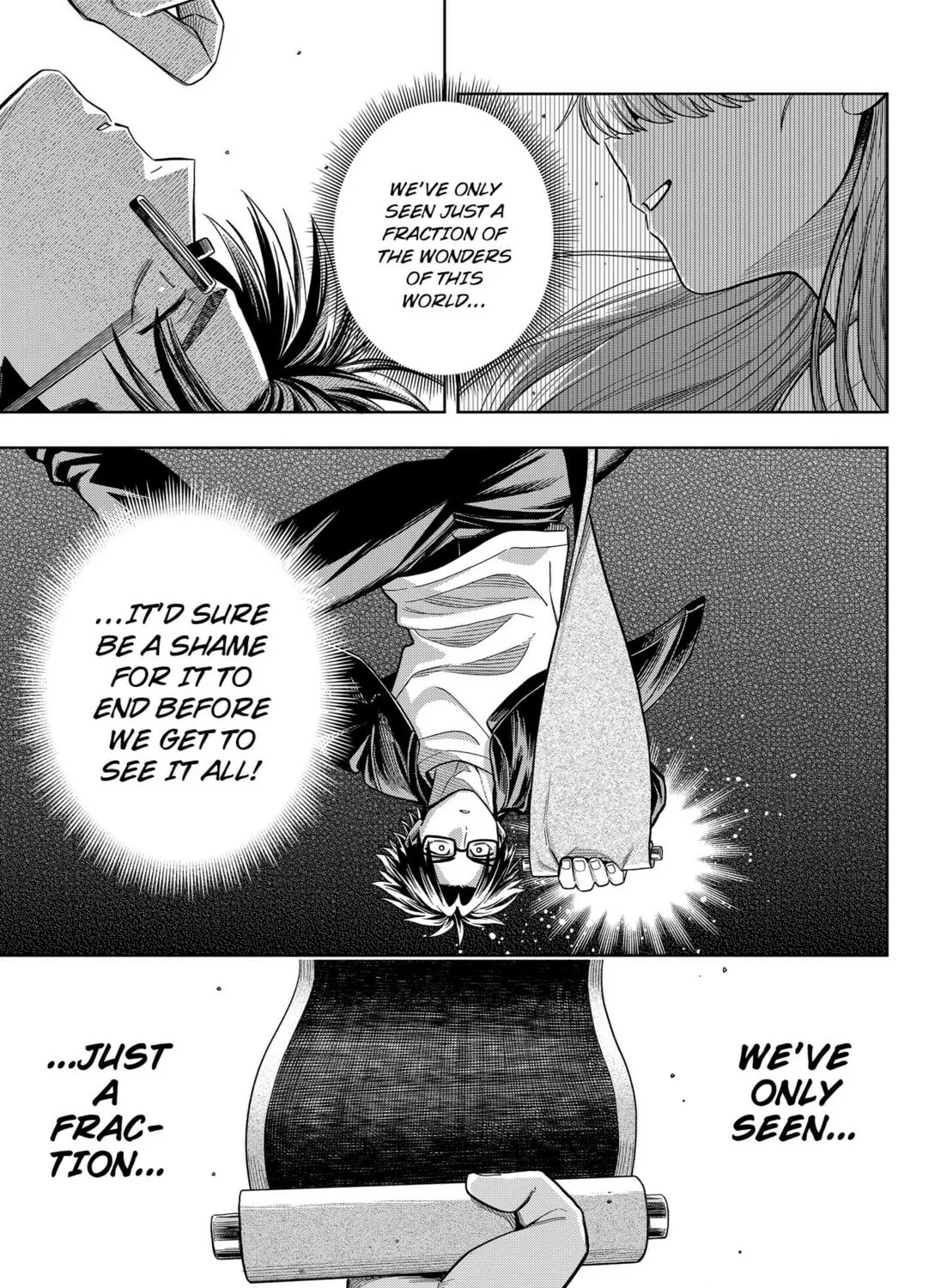 Read Hatori and Furuta's Extraordinarily Ordinary Life (EN) Manga Online