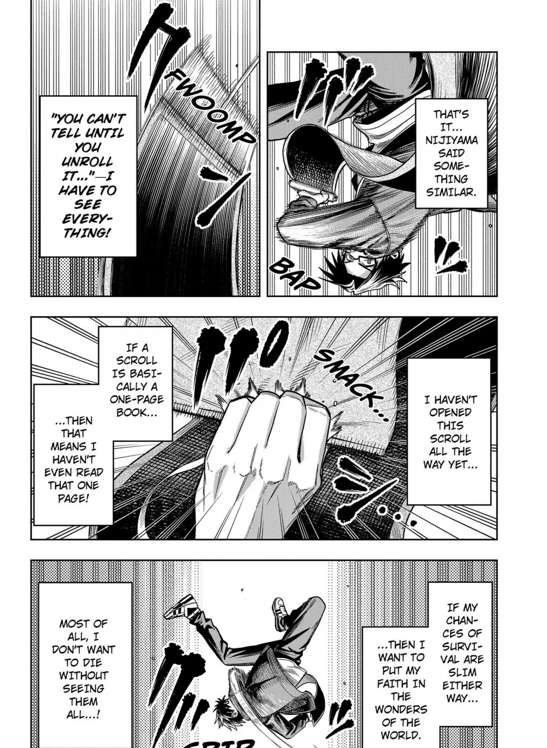 Read Hatori and Furuta's Extraordinarily Ordinary Life (EN) Manga Online