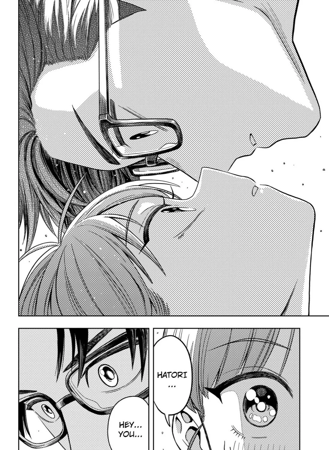 Read Hatori and Furuta's Extraordinarily Ordinary Life (EN) Manga Online