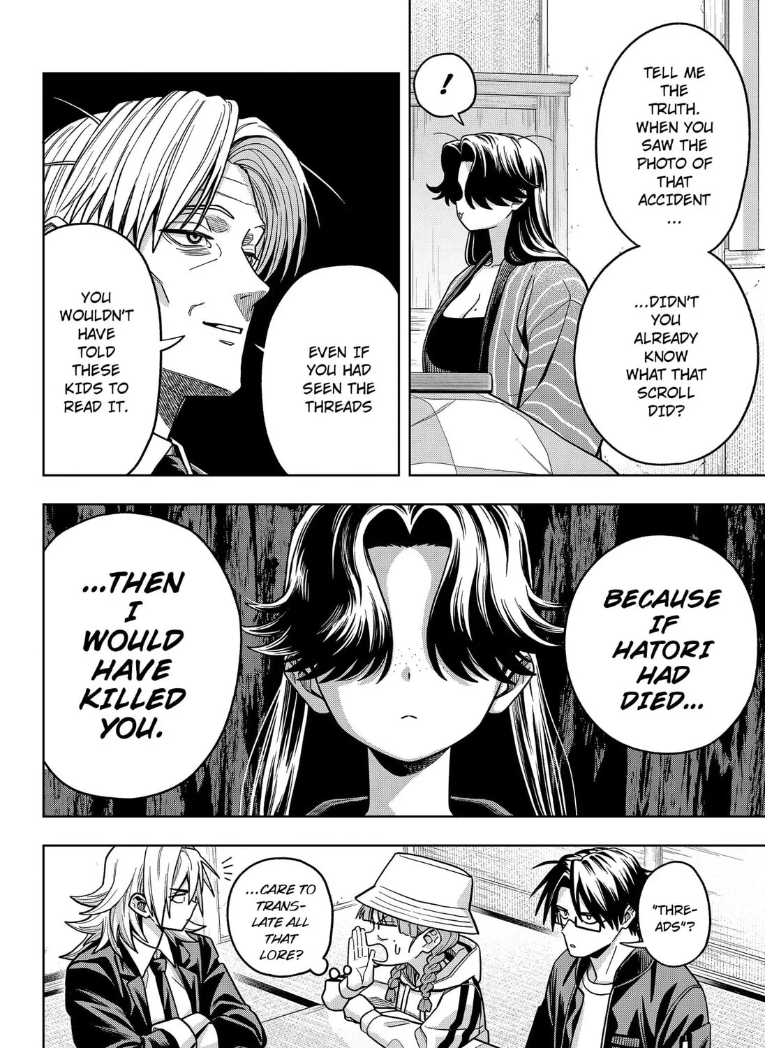 Read Hatori and Furuta's Extraordinarily Ordinary Life (EN) Manga Online
