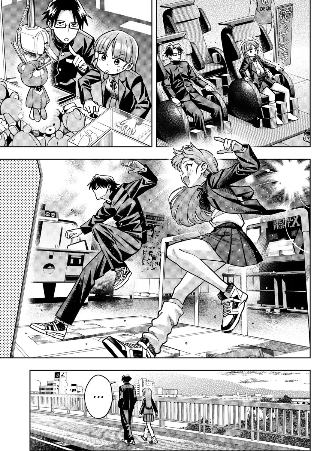 Read Hatori and Furuta's Extraordinarily Ordinary Life (EN) Manga Online