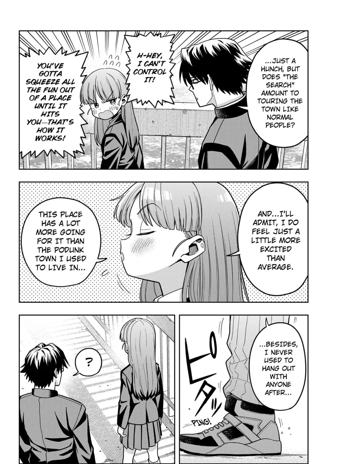 Read Hatori and Furuta's Extraordinarily Ordinary Life (EN) Manga Online