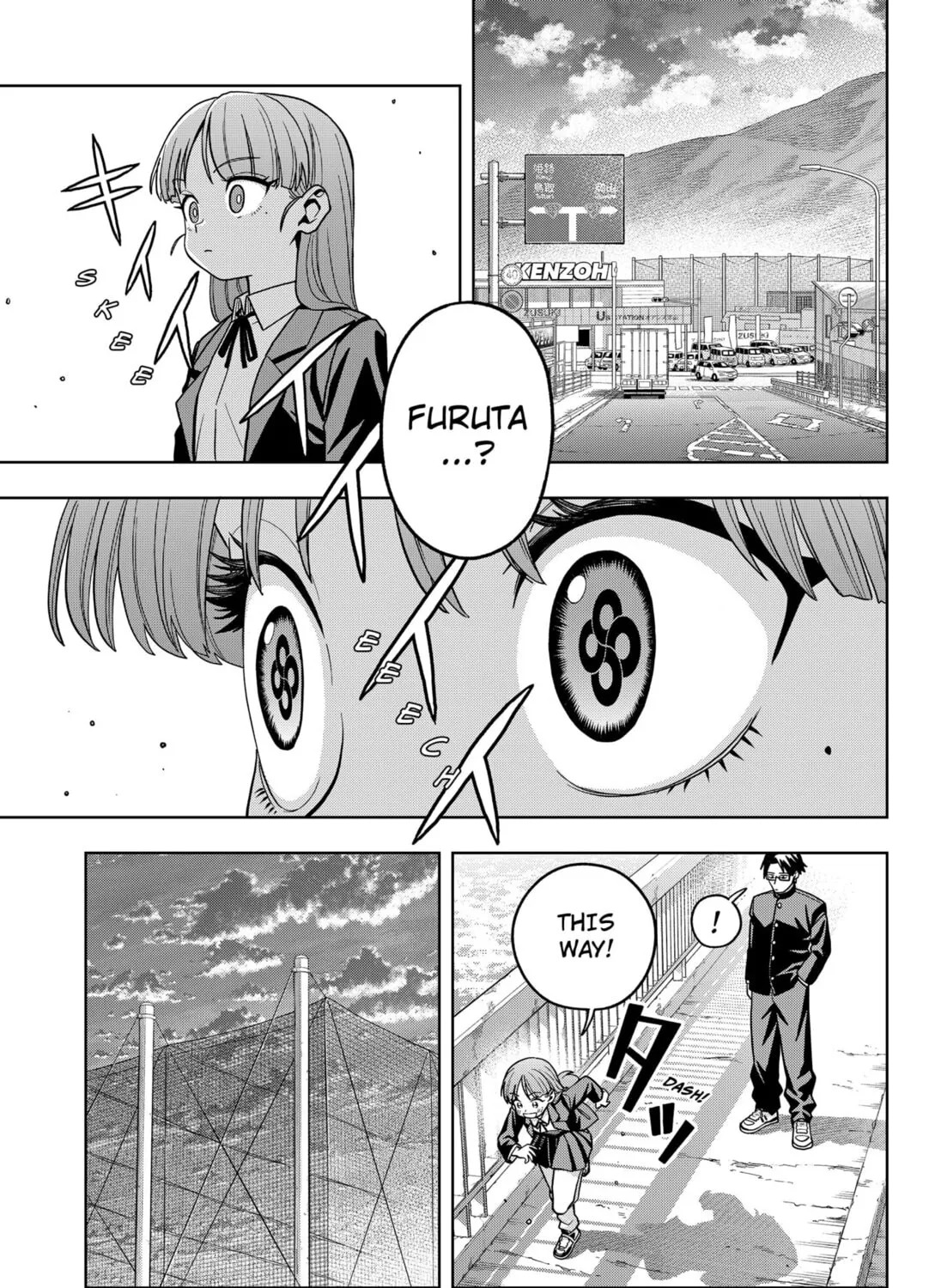 Read Hatori and Furuta's Extraordinarily Ordinary Life (EN) Manga Online