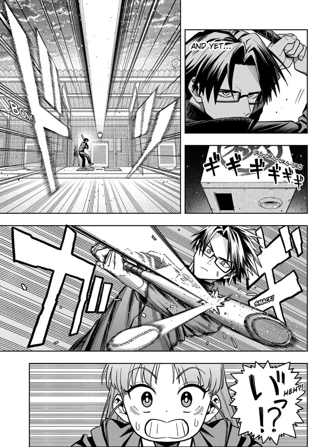 Read Hatori and Furuta's Extraordinarily Ordinary Life (EN) Manga Online