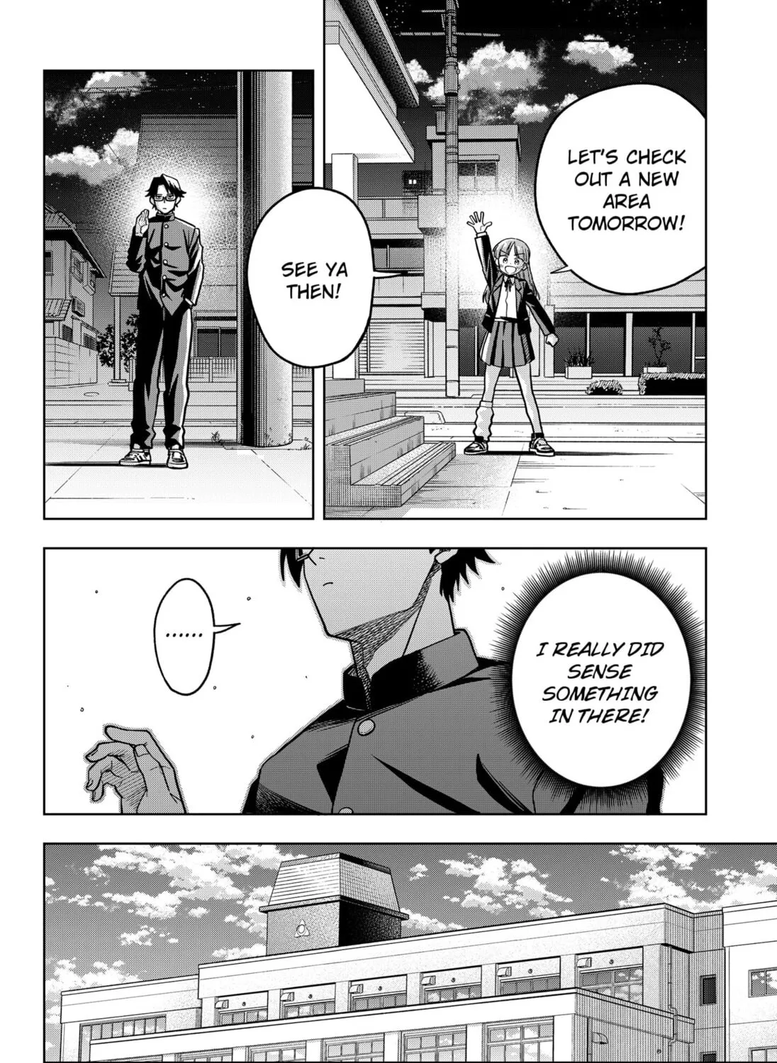 Read Hatori and Furuta's Extraordinarily Ordinary Life (EN) Manga Online