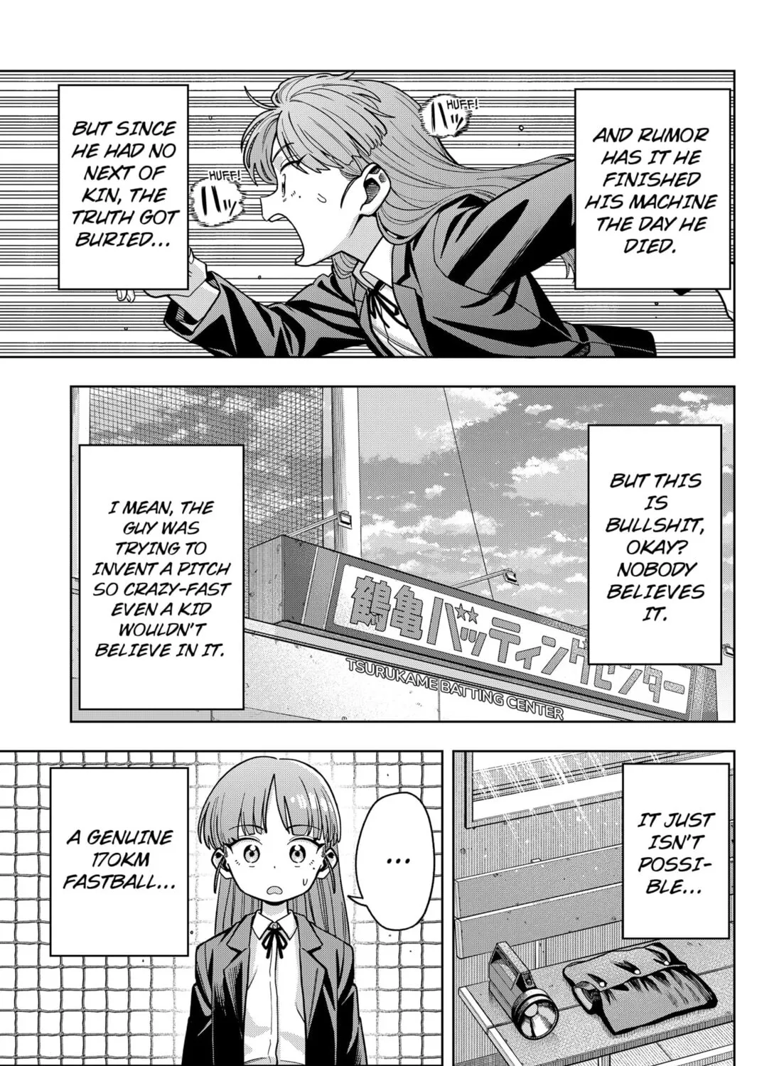 Read Hatori and Furuta's Extraordinarily Ordinary Life (EN) Manga Online