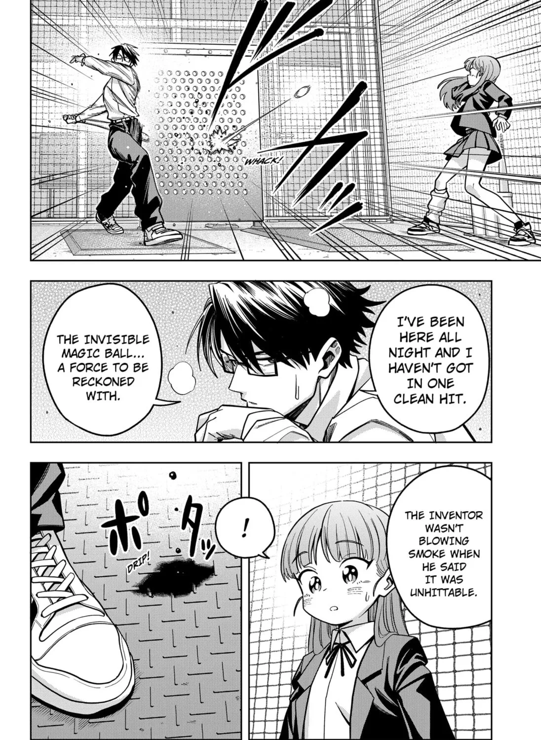 Read Hatori and Furuta's Extraordinarily Ordinary Life (EN) Manga Online