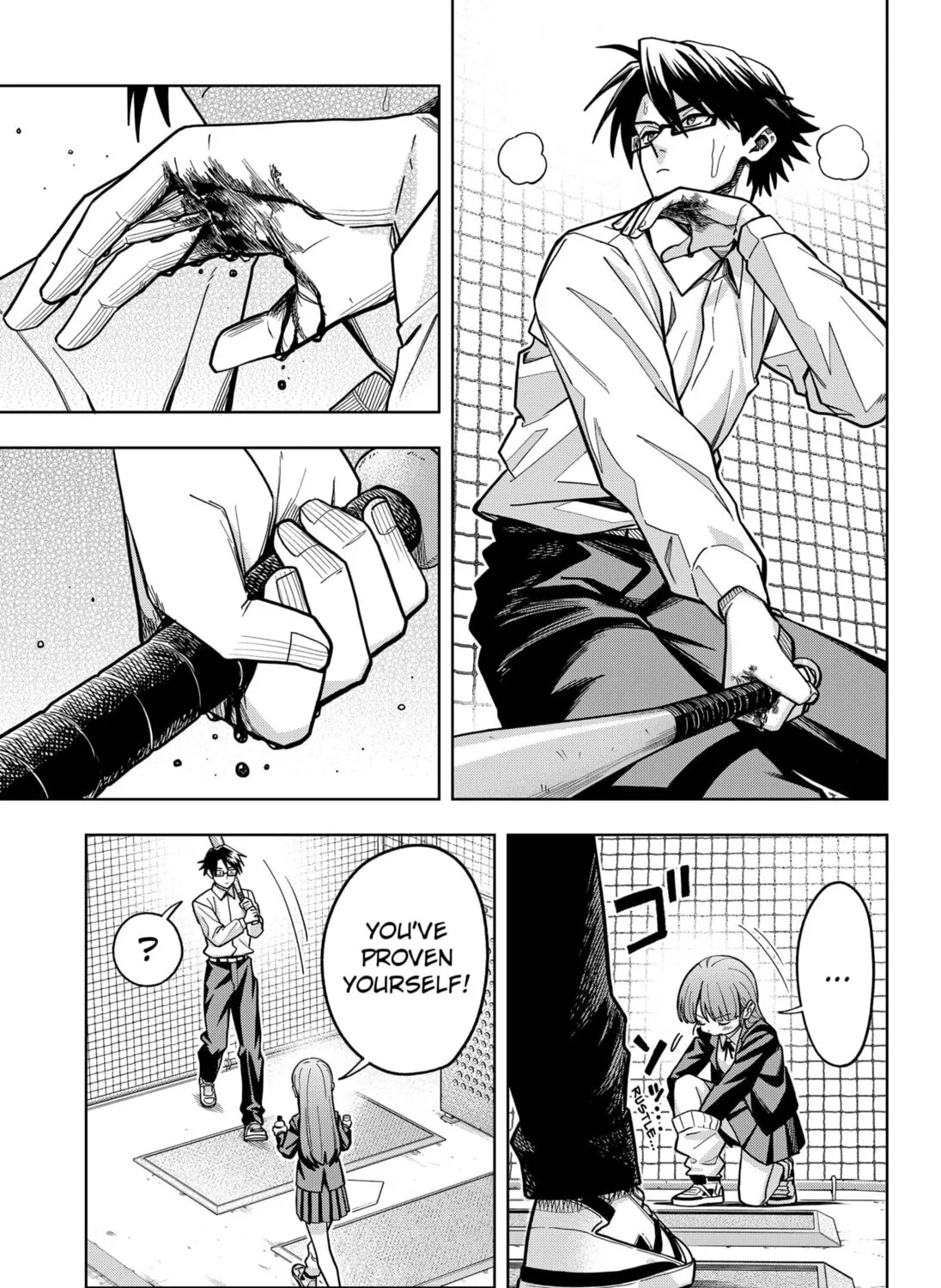 Read Hatori and Furuta's Extraordinarily Ordinary Life (EN) Manga Online