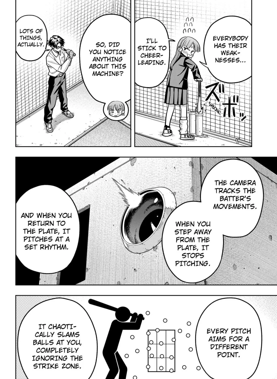 Read Hatori and Furuta's Extraordinarily Ordinary Life (EN) Manga Online