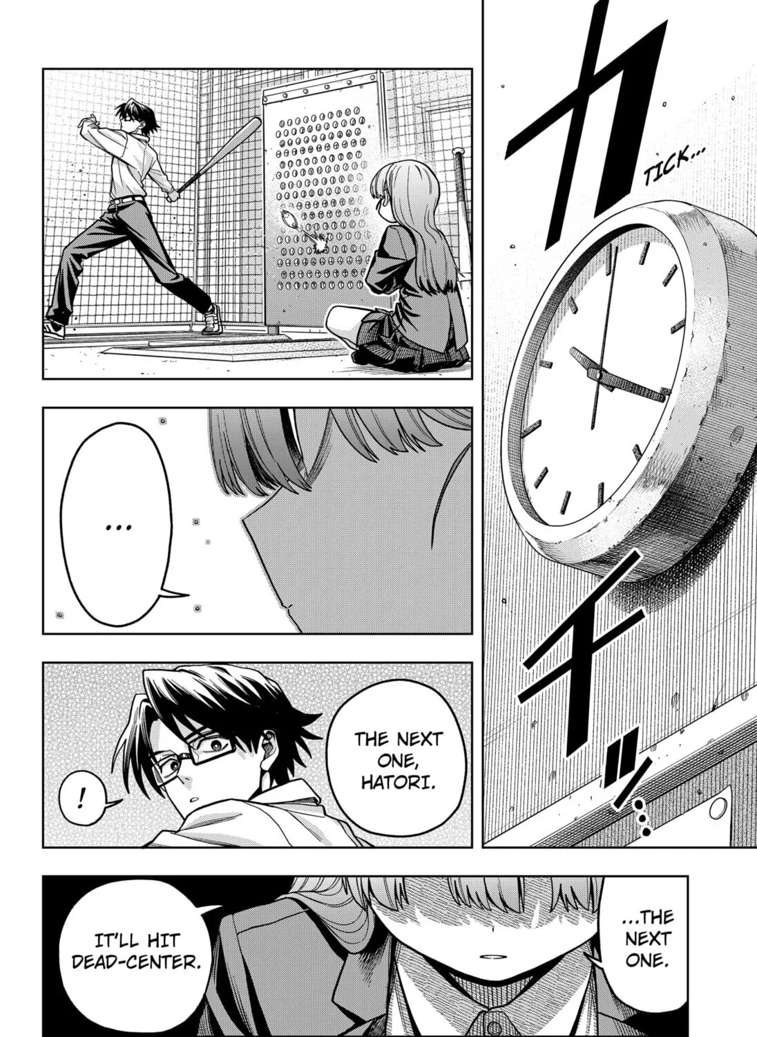 Read Hatori and Furuta's Extraordinarily Ordinary Life (EN) Manga Online
