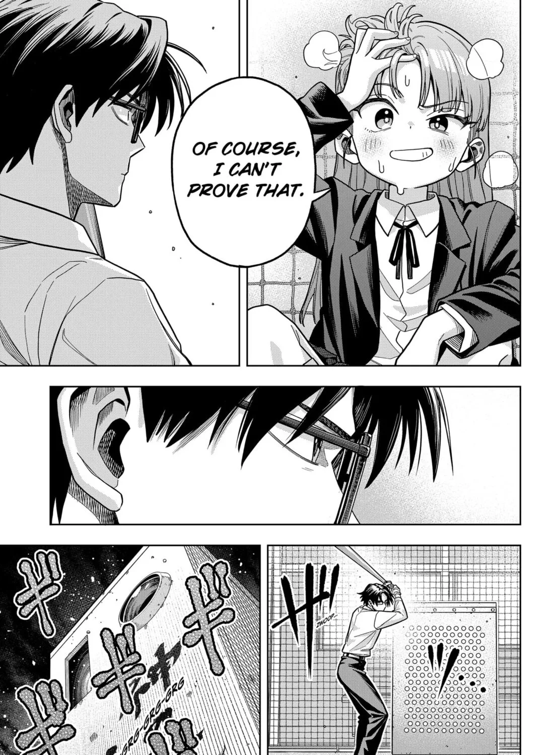 Read Hatori and Furuta's Extraordinarily Ordinary Life (EN) Manga Online