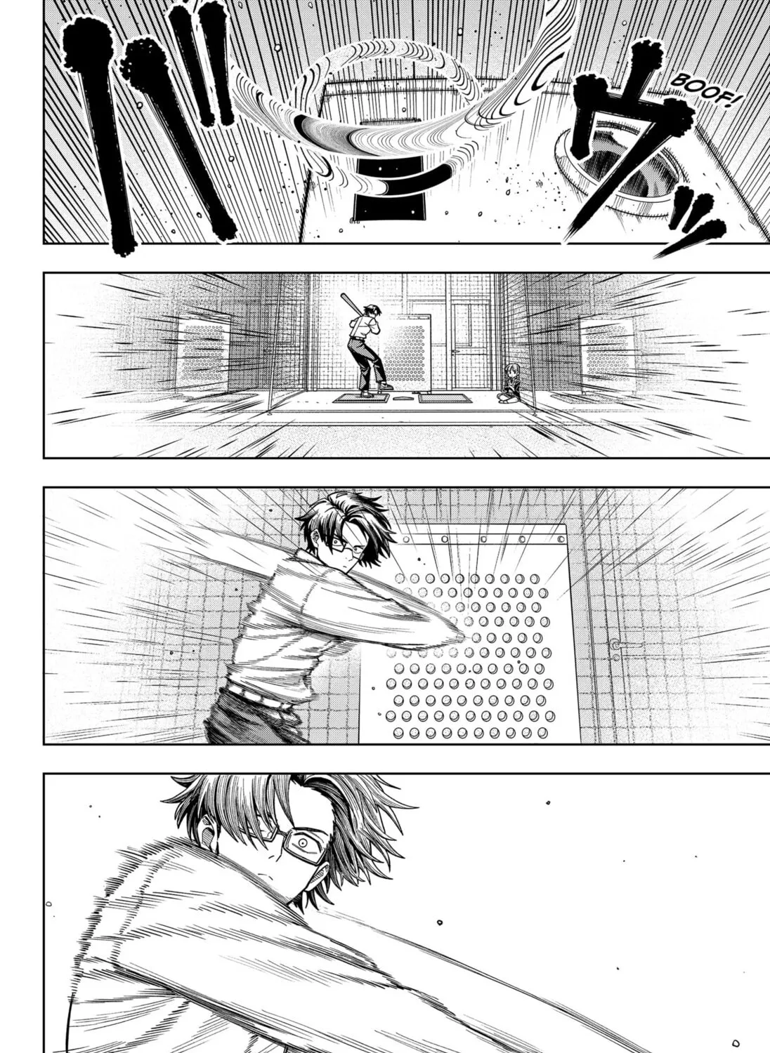 Read Hatori and Furuta's Extraordinarily Ordinary Life (EN) Manga Online
