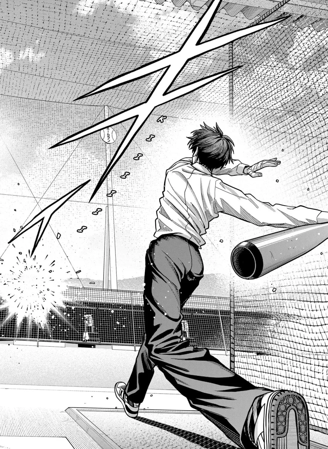 Read Hatori and Furuta's Extraordinarily Ordinary Life (EN) Manga Online