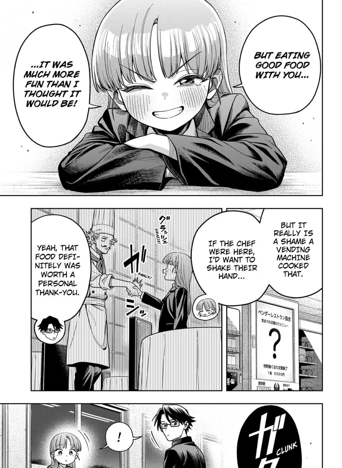 Read Hatori and Furuta's Extraordinarily Ordinary Life (EN) Manga Online