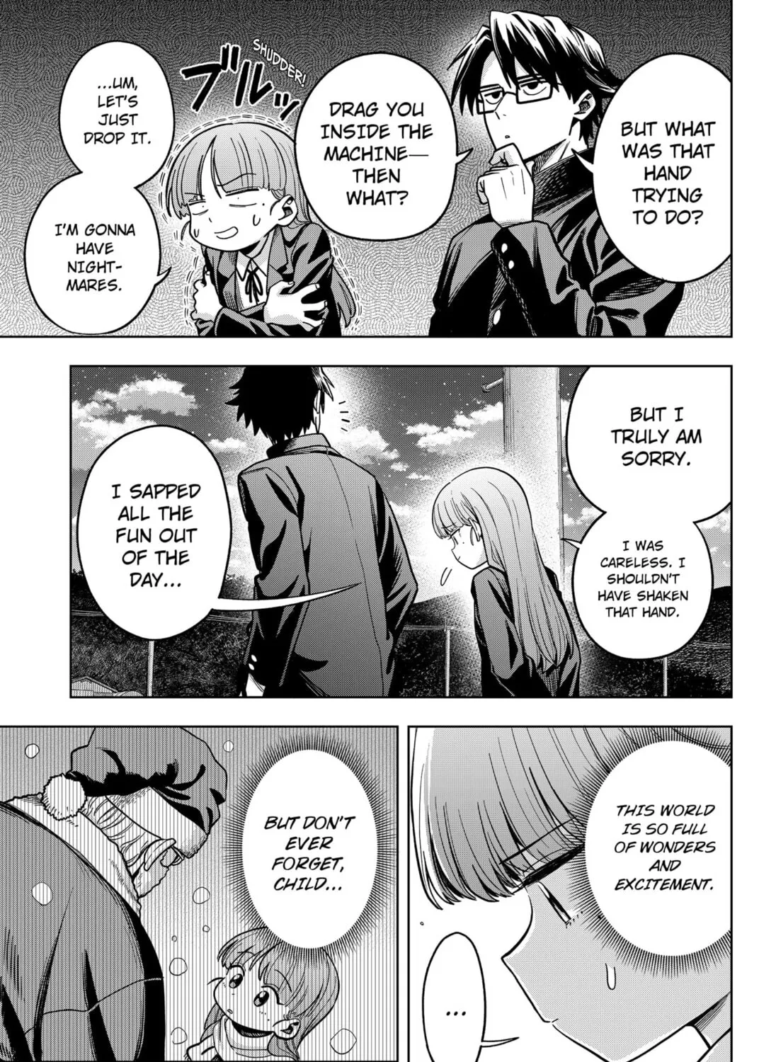 Read Hatori and Furuta's Extraordinarily Ordinary Life (EN) Manga Online