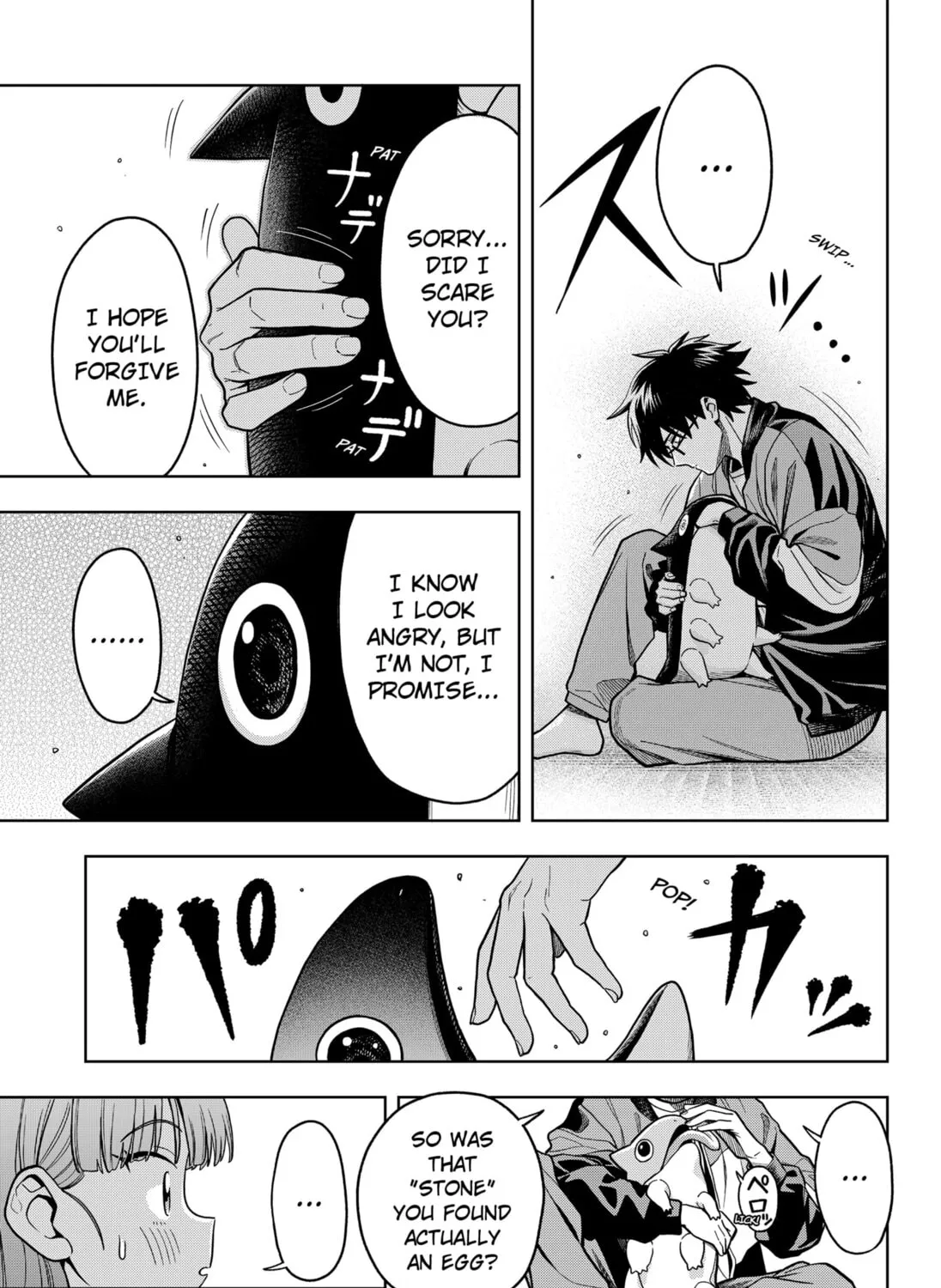 Read Hatori and Furuta's Extraordinarily Ordinary Life (EN) Manga Online