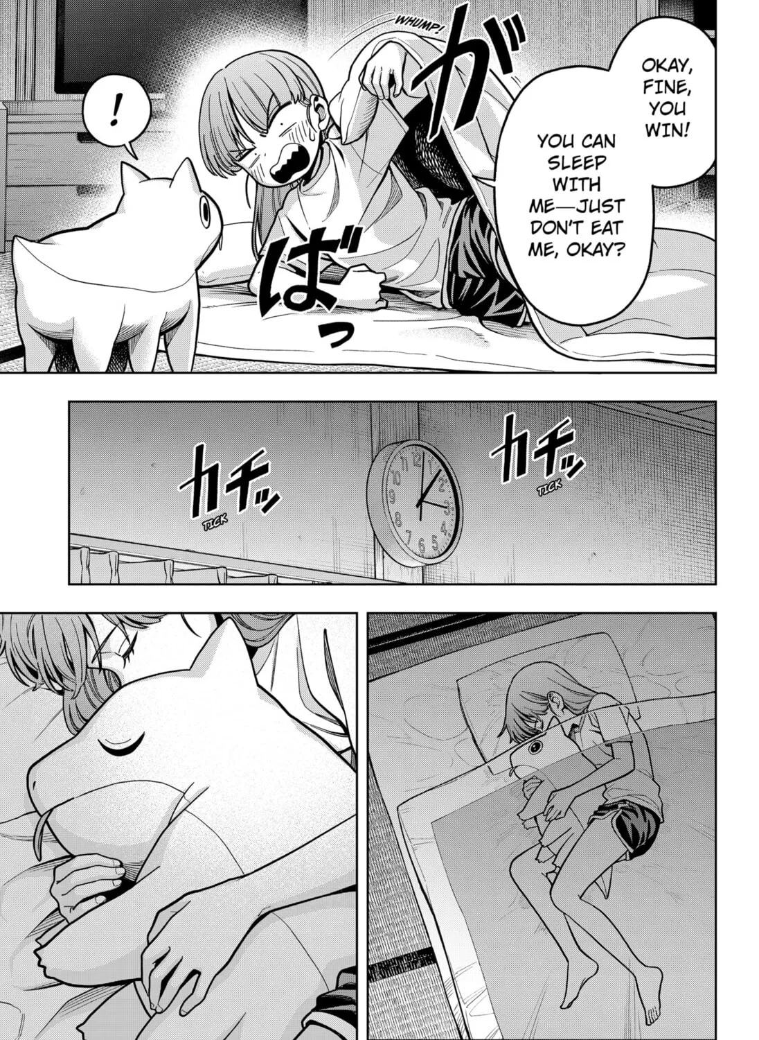 Read Hatori and Furuta's Extraordinarily Ordinary Life (EN) Manga Online
