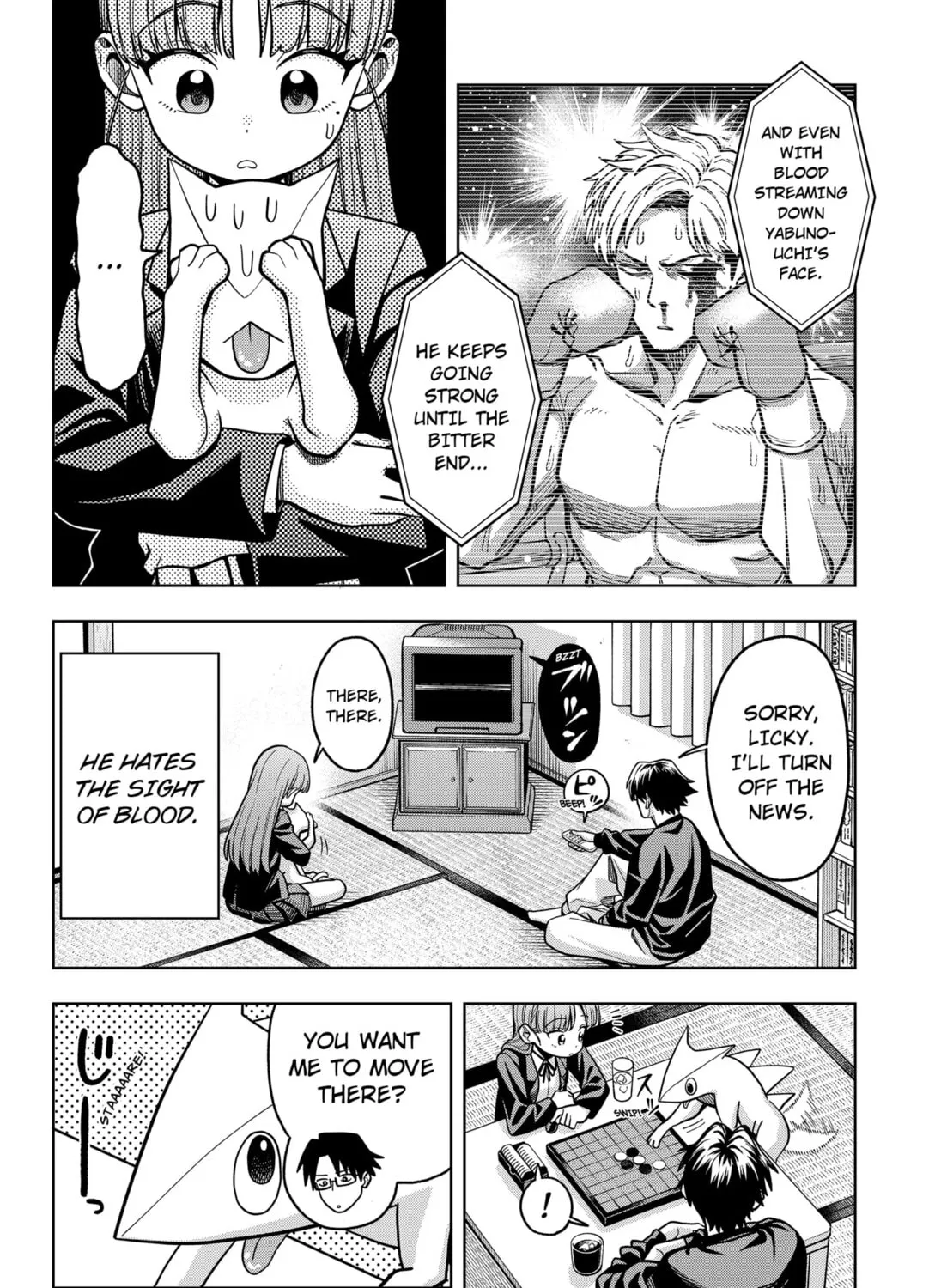 Read Hatori and Furuta's Extraordinarily Ordinary Life (EN) Manga Online