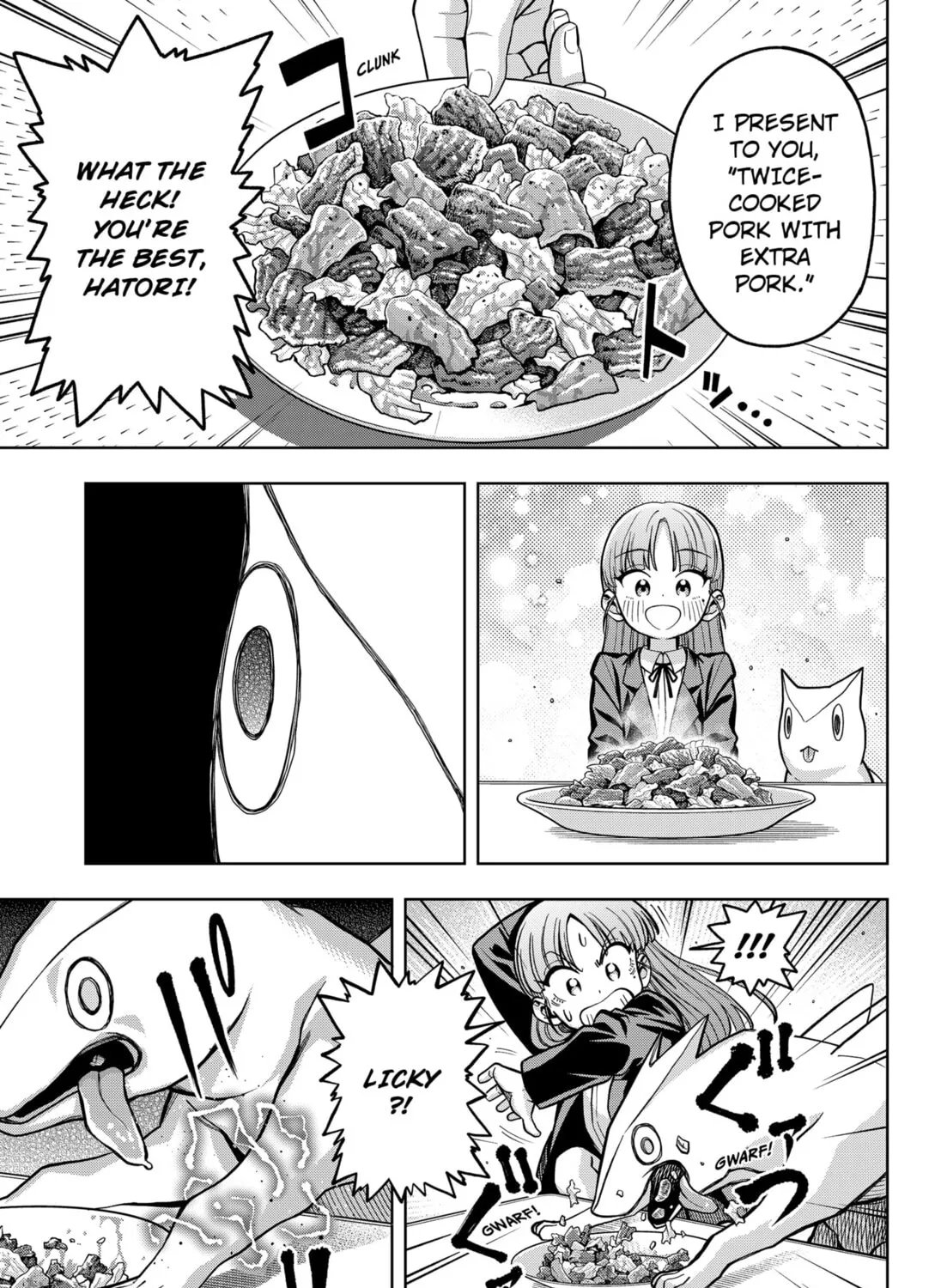 Read Hatori and Furuta's Extraordinarily Ordinary Life (EN) Manga Online