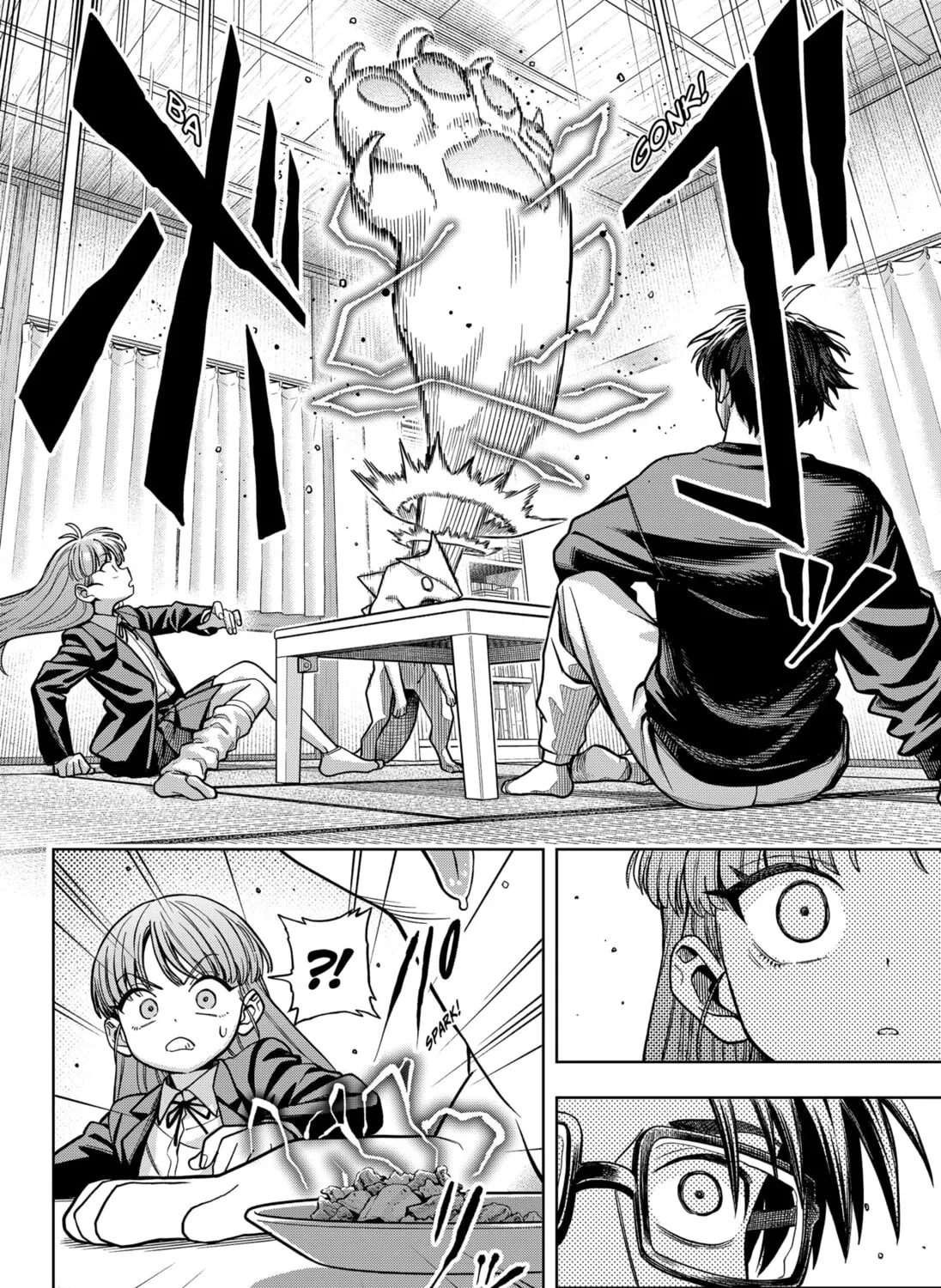 Read Hatori and Furuta's Extraordinarily Ordinary Life (EN) Manga Online