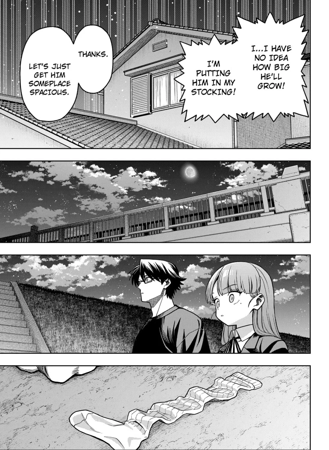 Read Hatori and Furuta's Extraordinarily Ordinary Life (EN) Manga Online