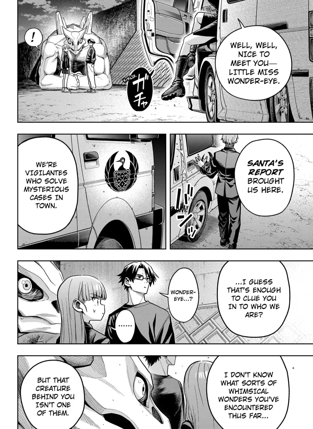 Read Hatori and Furuta's Extraordinarily Ordinary Life (EN) Manga Online