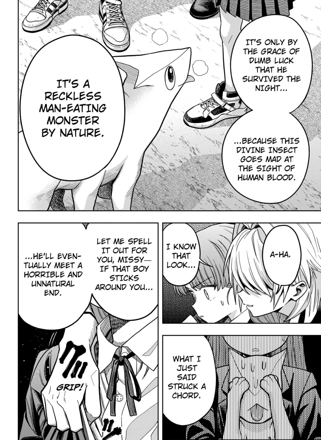 Read Hatori and Furuta's Extraordinarily Ordinary Life (EN) Manga Online