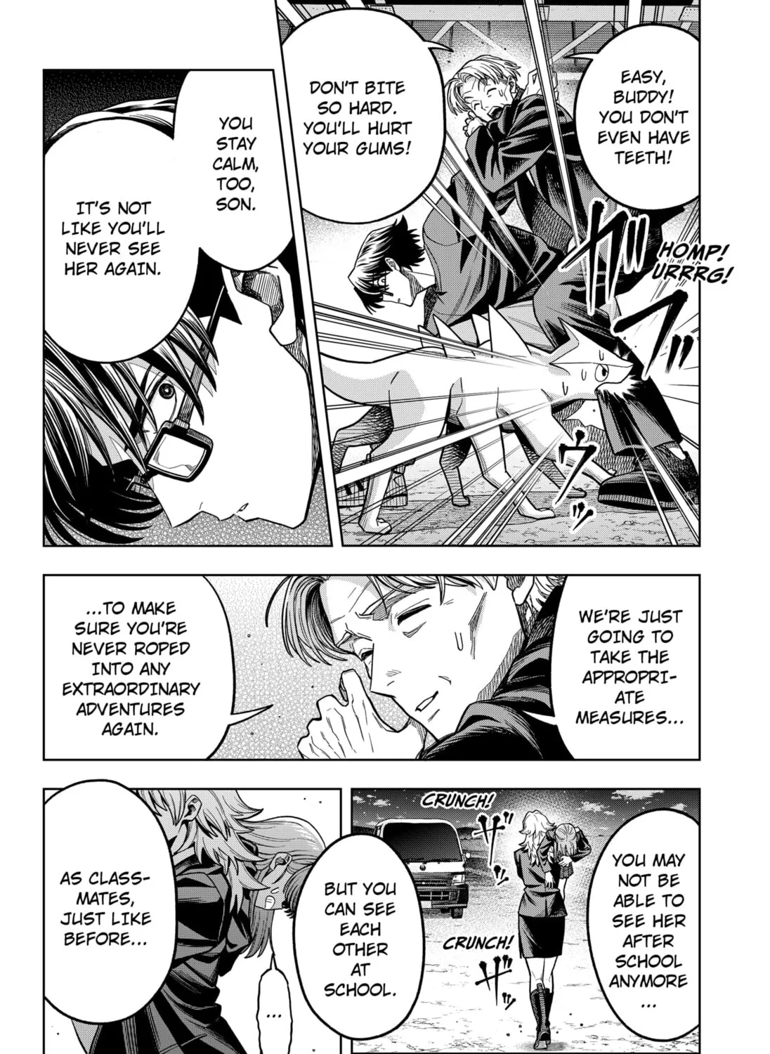 Read Hatori and Furuta's Extraordinarily Ordinary Life (EN) Manga Online