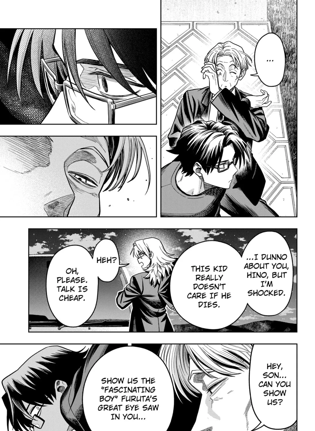 Read Hatori and Furuta's Extraordinarily Ordinary Life (EN) Manga Online
