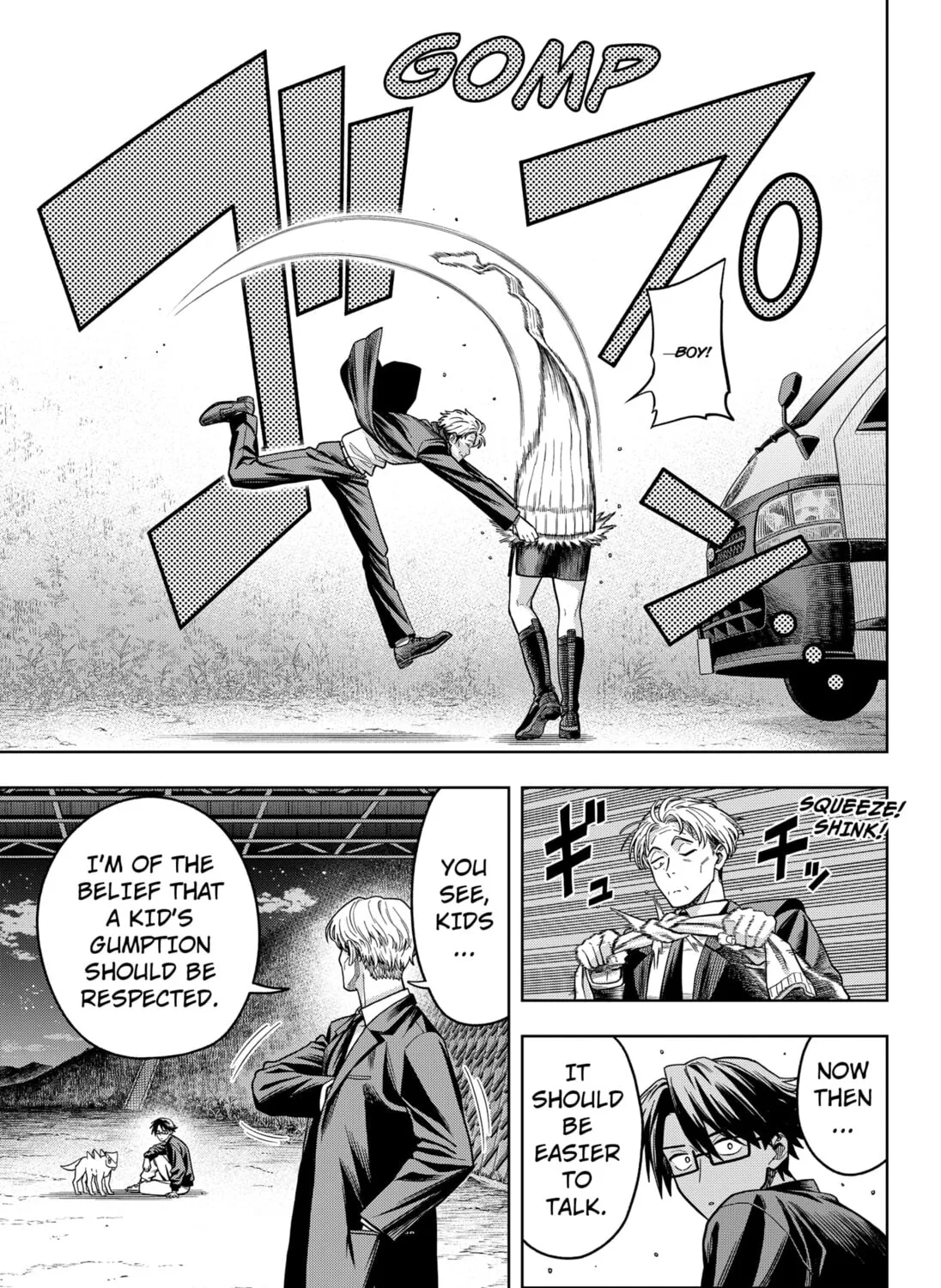 Read Hatori and Furuta's Extraordinarily Ordinary Life (EN) Manga Online