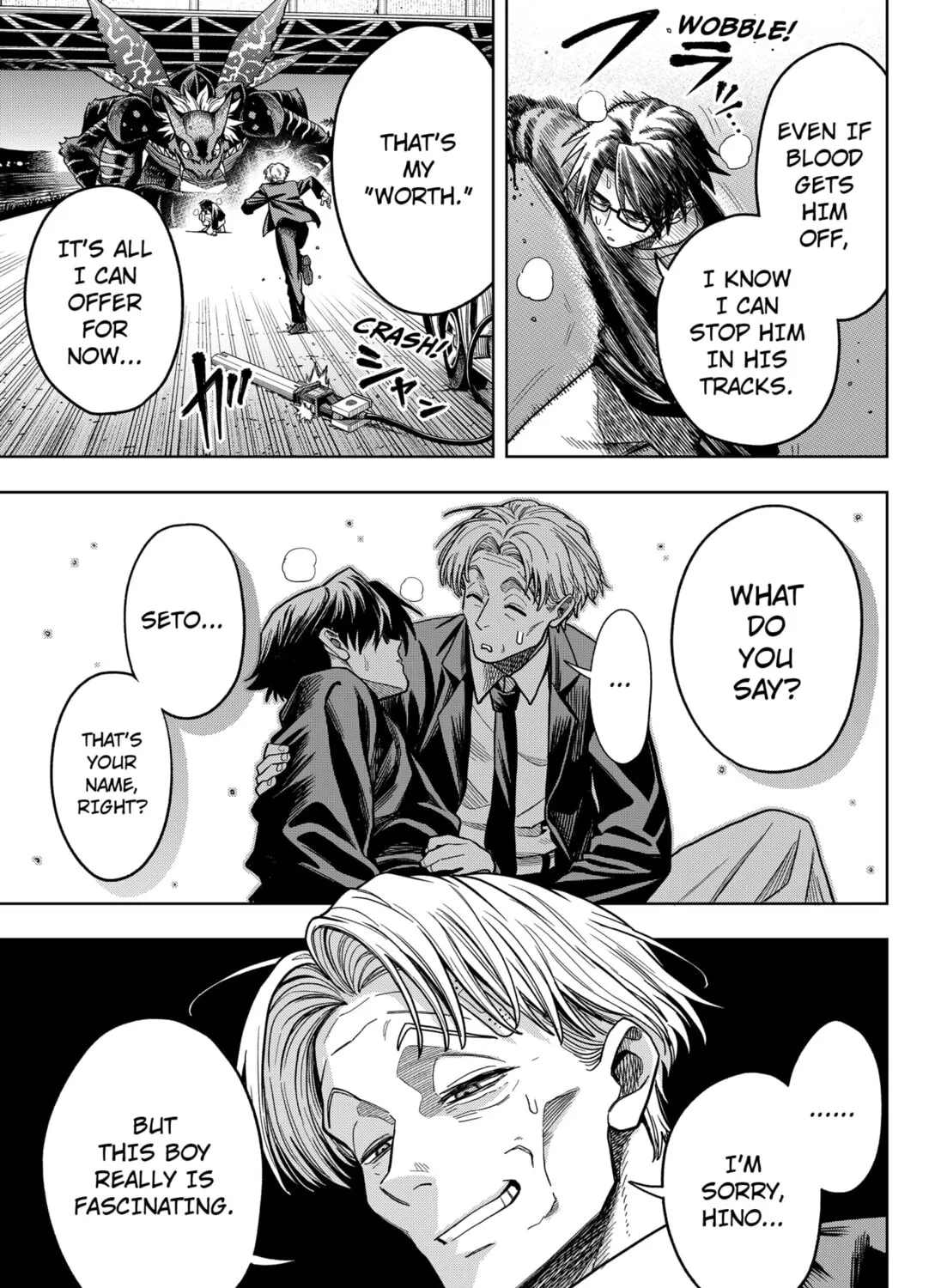 Read Hatori and Furuta's Extraordinarily Ordinary Life (EN) Manga Online