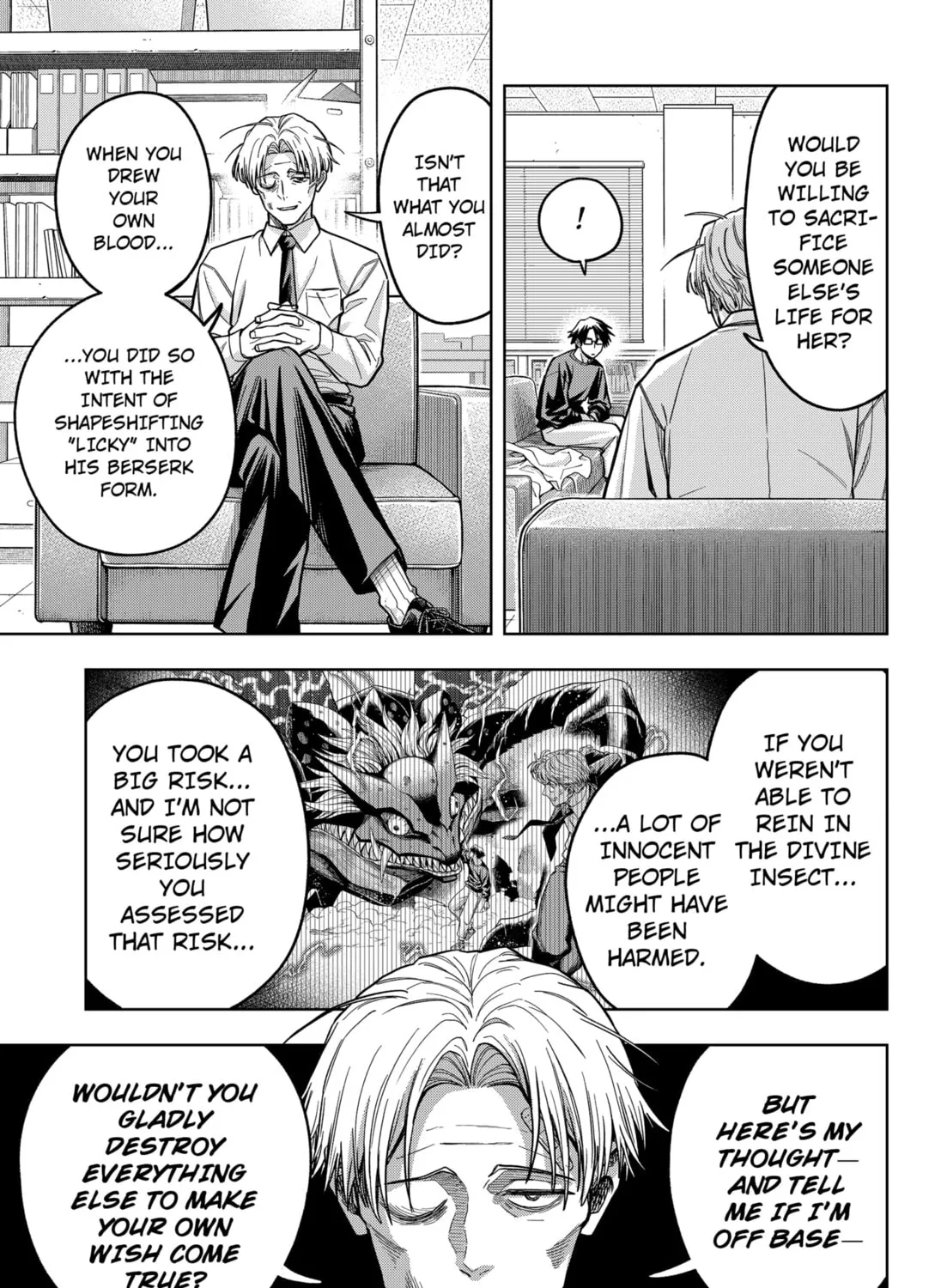 Read Hatori and Furuta's Extraordinarily Ordinary Life (EN) Manga Online