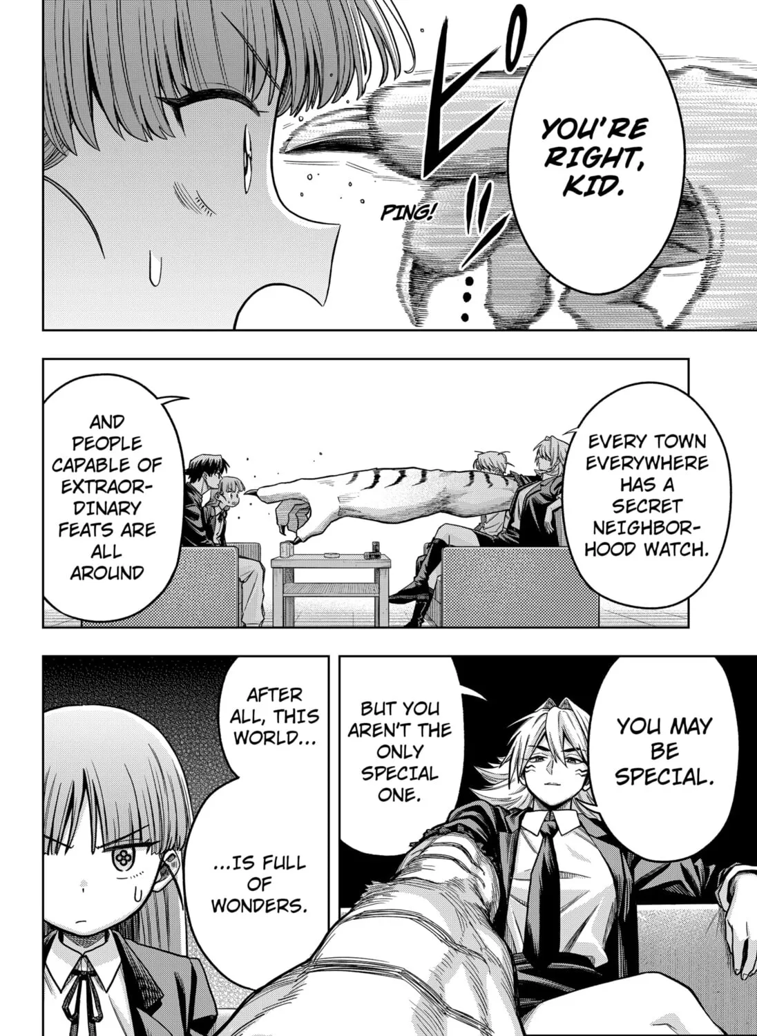 Read Hatori and Furuta's Extraordinarily Ordinary Life (EN) Manga Online