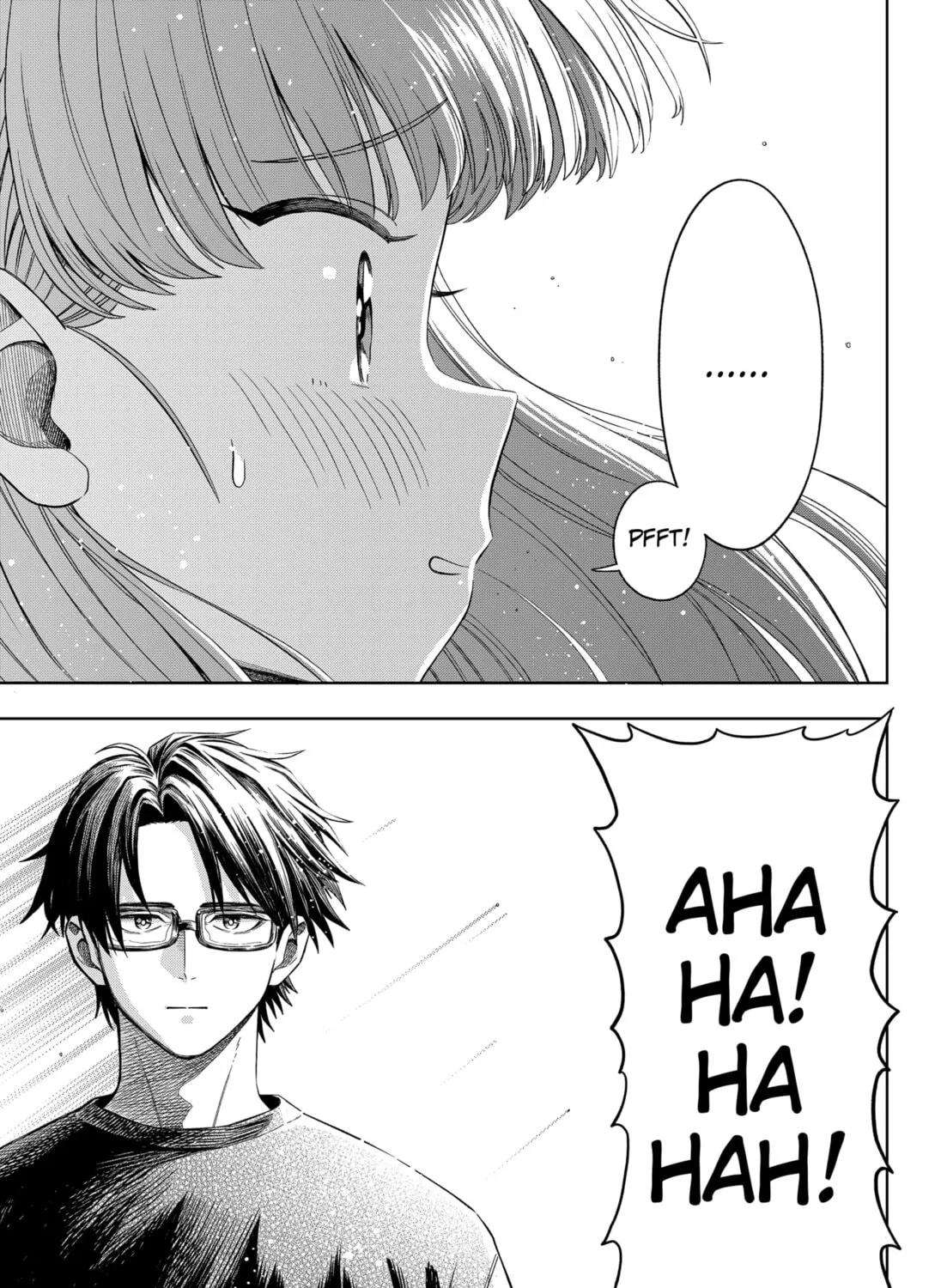 Read Hatori and Furuta's Extraordinarily Ordinary Life (EN) Manga Online