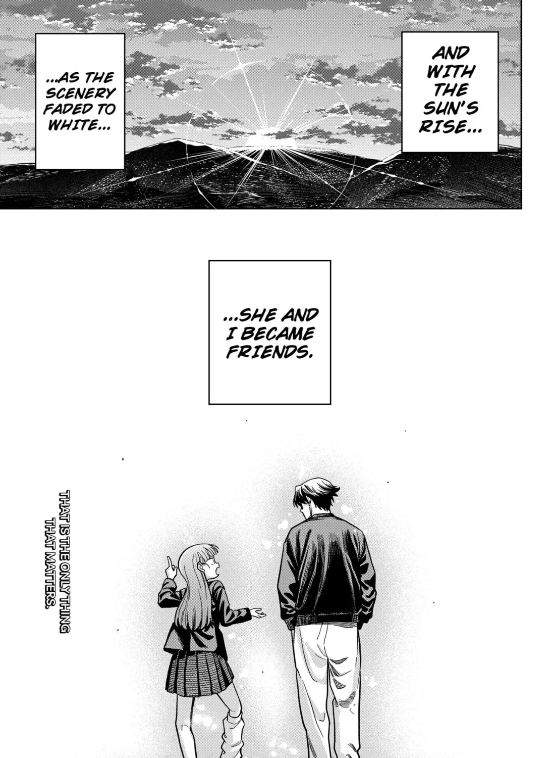 Read Hatori and Furuta's Extraordinarily Ordinary Life (EN) Manga Online