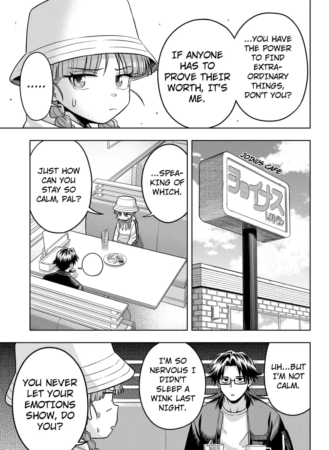Read Hatori and Furuta's Extraordinarily Ordinary Life (EN) Manga Online