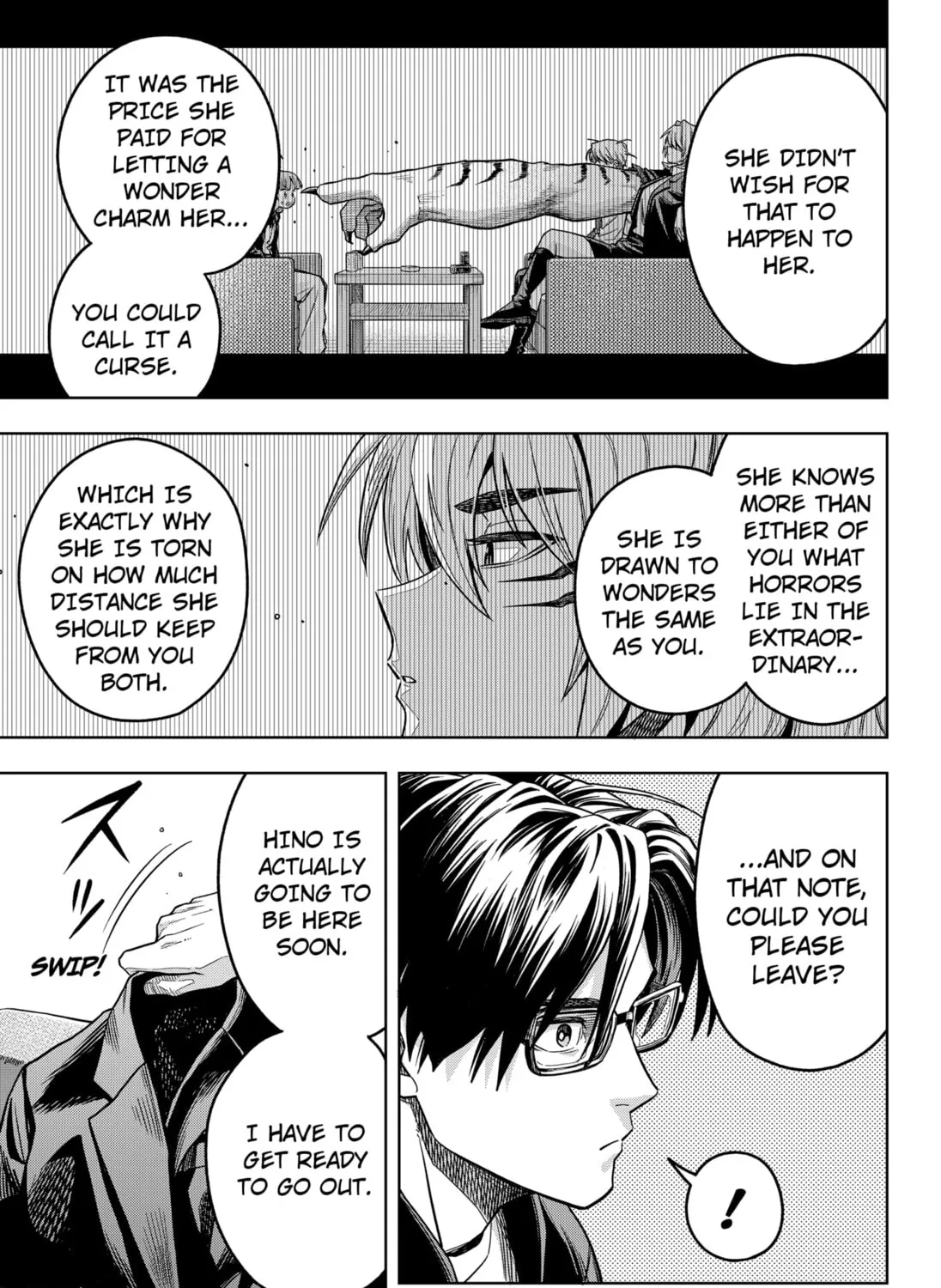 Read Hatori and Furuta's Extraordinarily Ordinary Life (EN) Manga Online