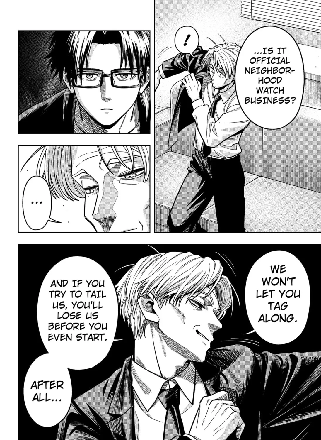 Read Hatori and Furuta's Extraordinarily Ordinary Life (EN) Manga Online