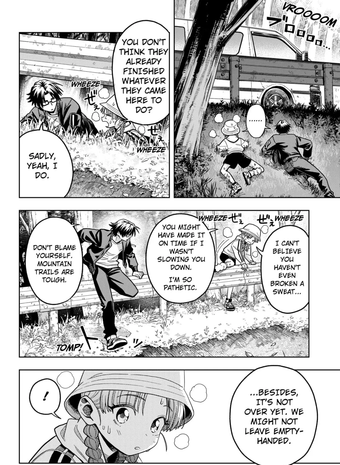 Read Hatori and Furuta's Extraordinarily Ordinary Life (EN) Manga Online