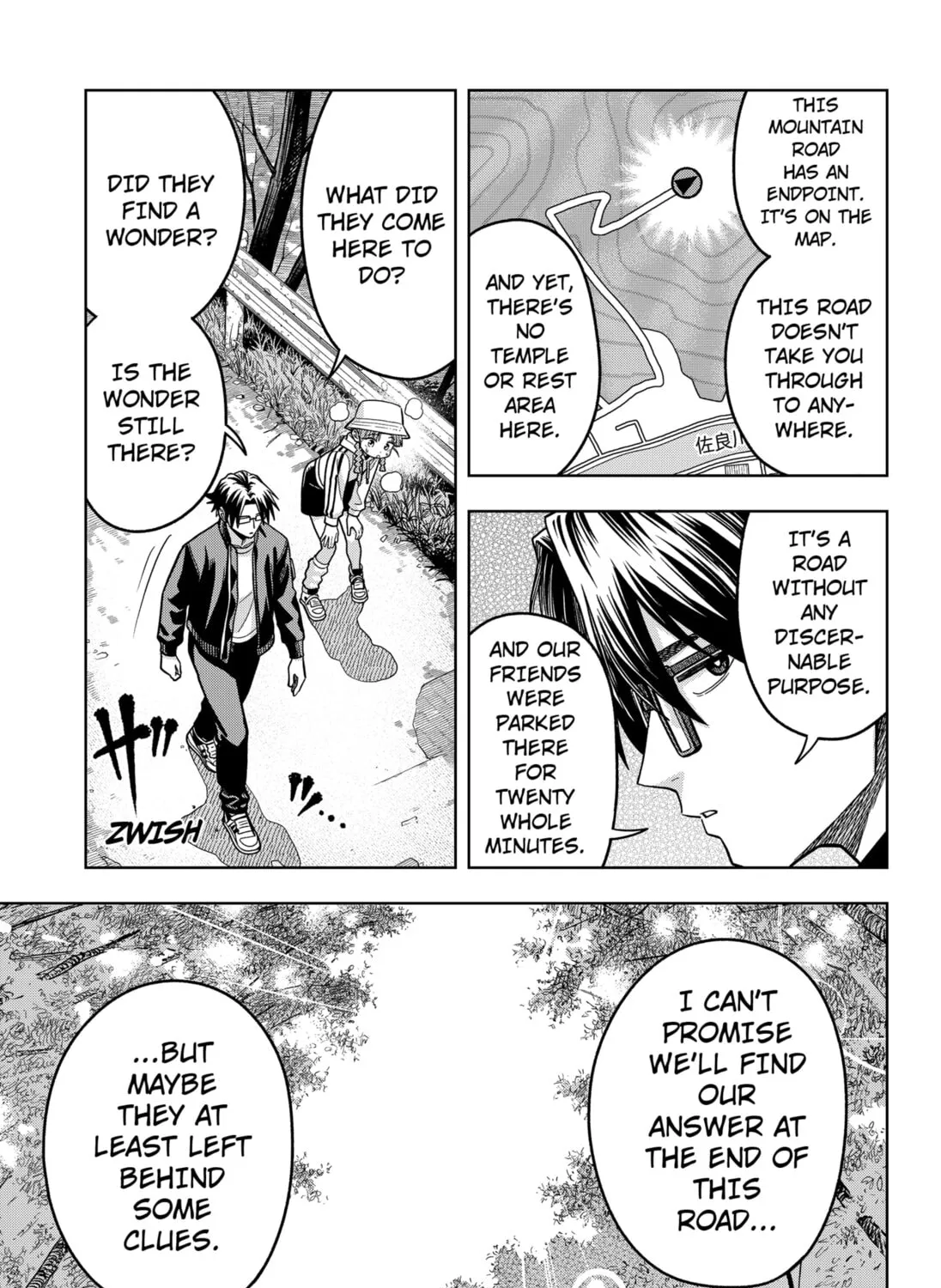 Read Hatori and Furuta's Extraordinarily Ordinary Life (EN) Manga Online