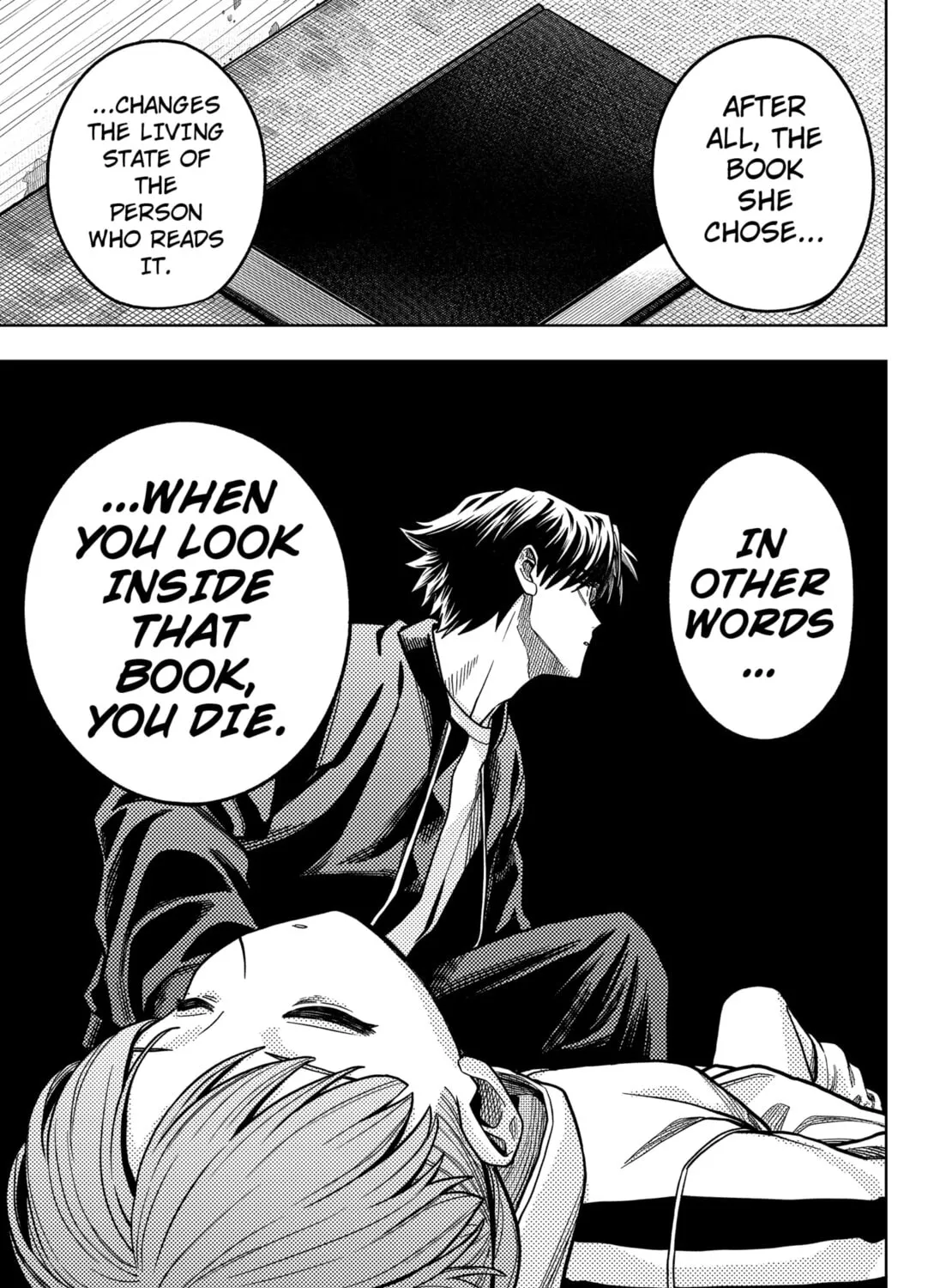 Read Hatori and Furuta's Extraordinarily Ordinary Life (EN) Manga Online