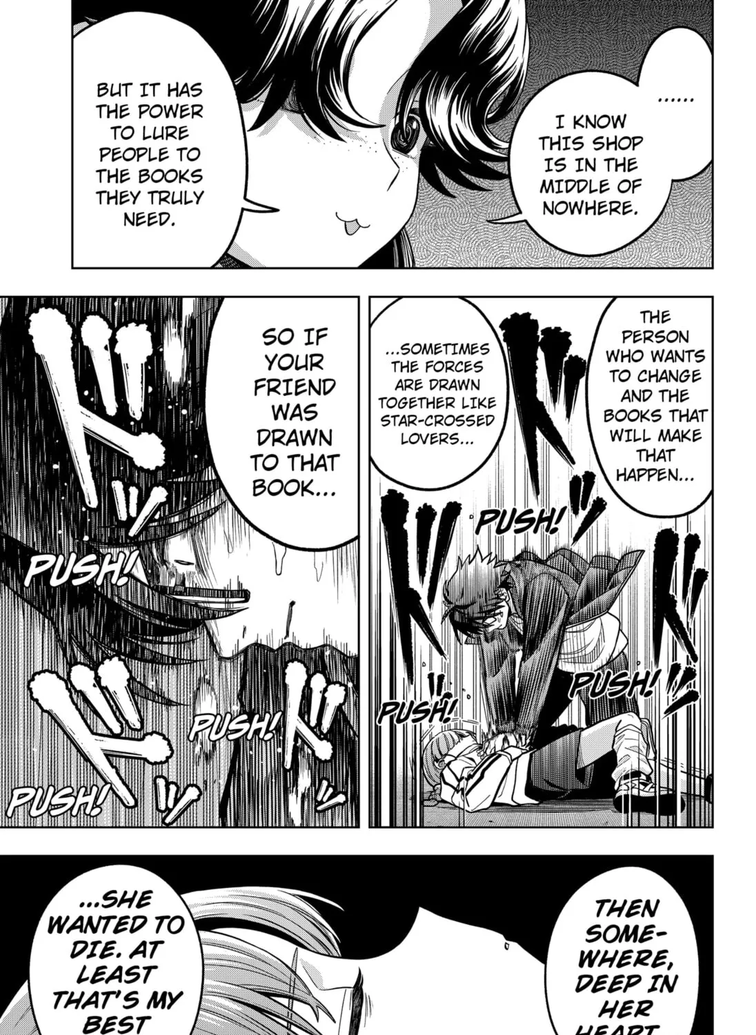 Read Hatori and Furuta's Extraordinarily Ordinary Life (EN) Manga Online