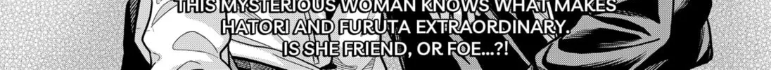 Read Hatori and Furuta's Extraordinarily Ordinary Life (EN) Manga Online