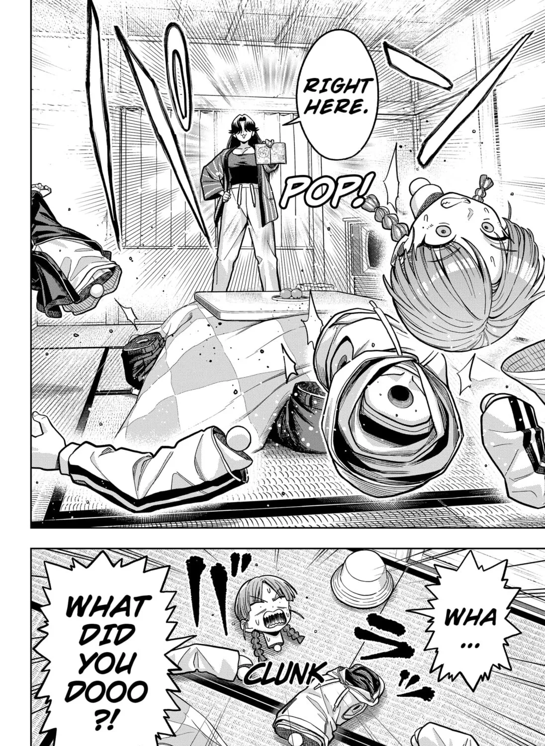 Read Hatori and Furuta's Extraordinarily Ordinary Life (EN) Manga Online